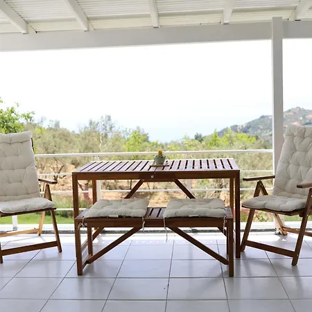 Cape Assos Aparthotel