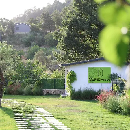 Aparthotel Cape Assos Ayvacik (Canakkale)