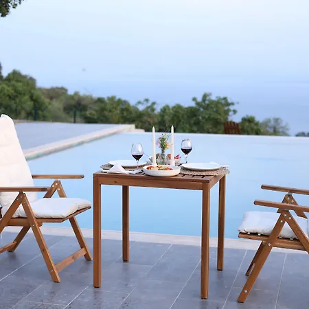 Cape Assos Aparthotel *